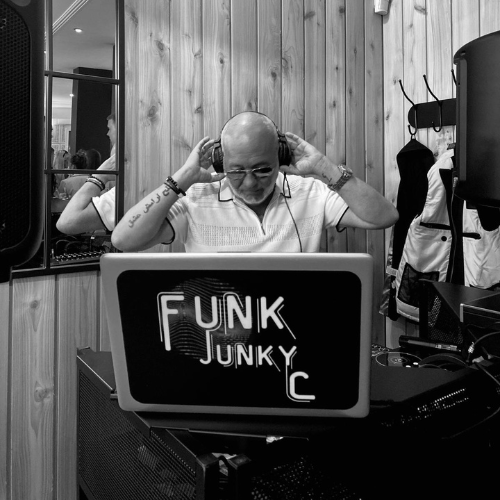 Qube Group Booklet - funk junky c